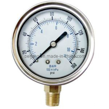 Pressure Meter with Pointer (PM-Y)